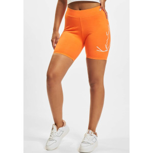 Шорты SIGNATURE CYCLING Karl Kani, цвет orange