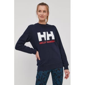 Толстовка Helly Hansen, темно-синий