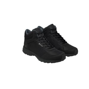 Кроссовки высокие Viking Comfort Light Mid Gtx на шнурках, черный