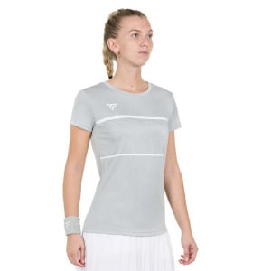 Футболка Tecnifibre Team Tech, серый