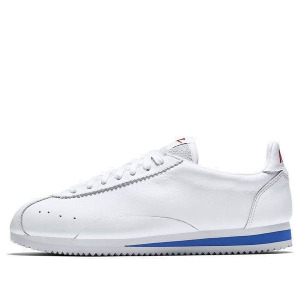 Кроссовки классические cortez premium Nike, белый