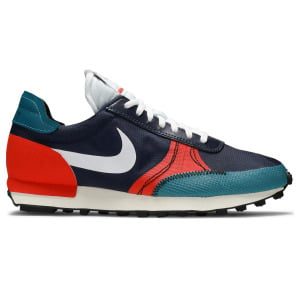 Кроссовки Nike Daybreak Type SE 'Midnight Navy Team Orange', Синий