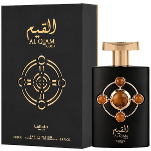 Духи Lattafa Perfumes Al Qiam Gold