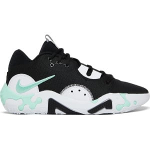 Кроссовки Nike PG 6 'Black Mint Green', черный