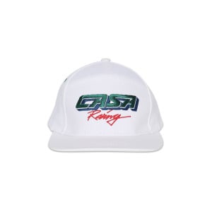 Бейсболка Casablanca Embroidered Cap, цвет Casa Racing