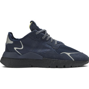 Кроссовки Adidas 3M x Nite Jogger 'Collegiate Navy', синий