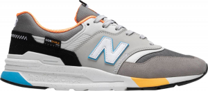 New balance 997h new arrivals rain cloud dark mango