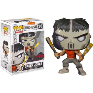 Фигурка Funko POP! Comics Teenage Mutant Ninja Turtles: Casey Jones Previews Exclusive Vinyl Figure