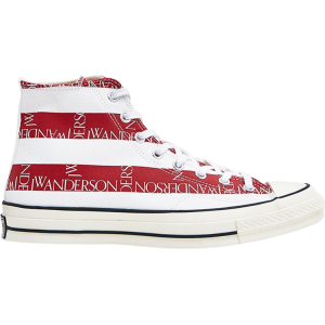 Кроссовки Converse J.W. Anderson x Chuck 70 Hi Americana, красный