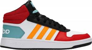 Adidas hoops 2.0 boys discount