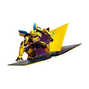 Игровой ноутбук ThundeRobot Zero 2024 Bumblebee Edition, 16'', 32 ГБ/1 ТБ, i9-14900HX, RTX 4070, желтый, англ.клавиатура