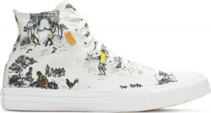 Converse Union LA x Chuck Taylor All Star High White CDEK.Shopping