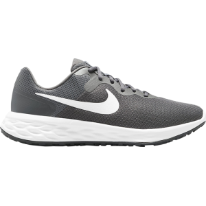 Кроссовки Nike Revolution 6 Extra Wide 'Iron Grey', серый