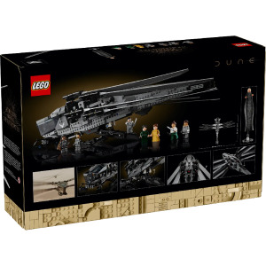 Конструктор Lego Dune Atreides Royal Ornithopter 10327, 1369 деталей