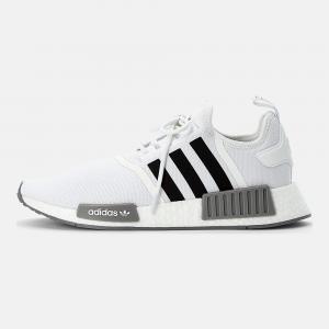 Adidas nmd core black sales grey