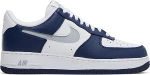 Nike air force 1 07 lv8 midnight navy store