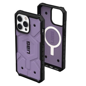 Чехол UAG Pathfinder iPhone 14 Pro Max, Lilac