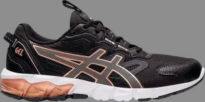 Кроссовки wmns gel quantum 90 3 'black rose gold' Asics, черный