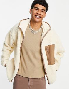 ASOS DESIGN Teddy Borg CDEK.Shopping