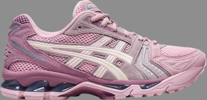 wmns gel kayano 14 barely rose cream Asics CDEK.Shopping