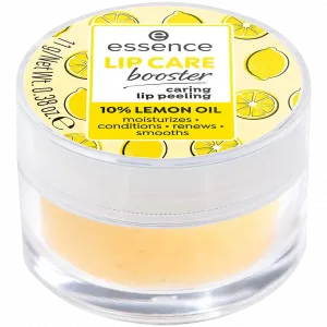 Essence Lip Care Booster скраб для губ, 11 г