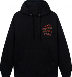 Anti Social Social Club Everything You Want Hoodie Black CDEK.Shopping