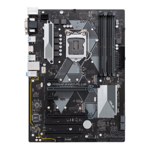 Материнская плата ASUS Prime B360-Plus, LGA1151, DDR4