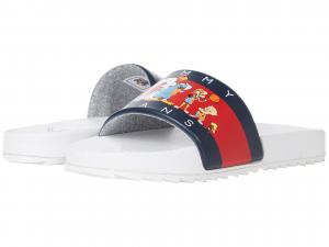 Toddler tommy top hilfiger slides