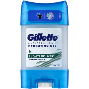 Gillette Eucalyptus дезодорант-стик для мужчин, 70 мл