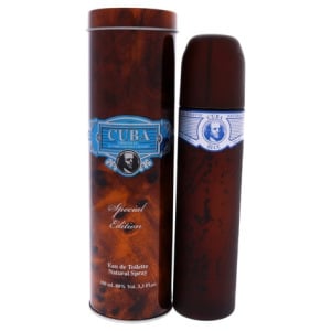 Туалетная вода Cuba Paris Men's Special Edition EDT 100 мл