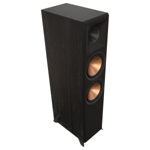 Напольная акустика Klipsch RP-8000F II, 1 шт, черное дерево