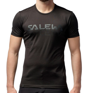 Рубашка с коротким рукавом Sporty Graphic DryTon Tee SALEWA
