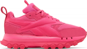 Reebok classic leather discount lilac