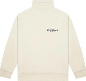 Fear of god mock neck sweatshirt new arrivals