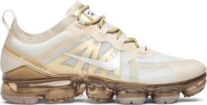 Nike Wmns Air VaporMax 2019 White Gold CDEK.Shopping
