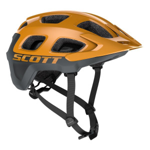 Велошлем SCOTT - мужской, унисекс - Vivo Plus (CE), апельсин