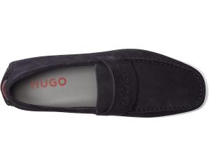 Hugo dandy loafers hot sale