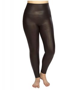 Брюки Spanx, Faux Leather Leggings