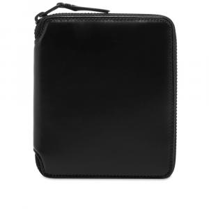 Comme des Garcons SA2100VB Very Black Wallet