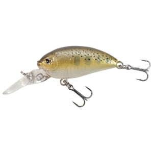 Воблер Crankbait WXM CRK 30 F Bluegill CAPERLAN, зеленый/черный/белый