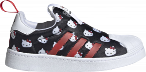 Adidas Hello Kitty x Superstar 360 J Allover Print