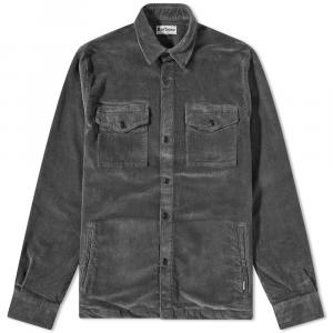 Barbour top cord overshirt