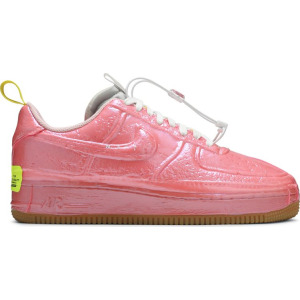 Кроссовки Nike Air Force 1 Low Experimental 'Racer Pink', розовый