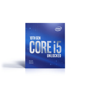 Процессор Intel Core i5-10600KF BOX (без кулера)