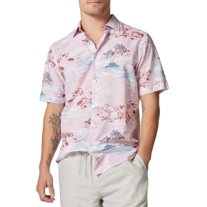 Рубашка с коротким рукавом Brash Tropical Rodd & Gunn