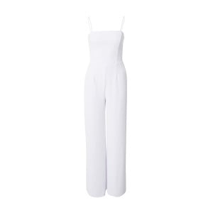 Комбинезон Abercrombie & Fitch Jumpsuit, белый