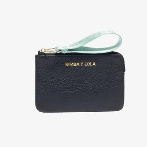Кошелек Bimba Y Lola Rectangular, черный