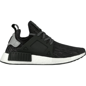 Кроссовки Adidas NMD_XR1 Primeknit 'Utility Black', черный