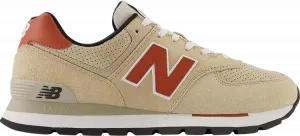 New Balance 574 Rugged Tan Brown