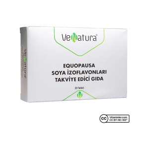 Изофлавоны сои Venatura, 20 таблеток